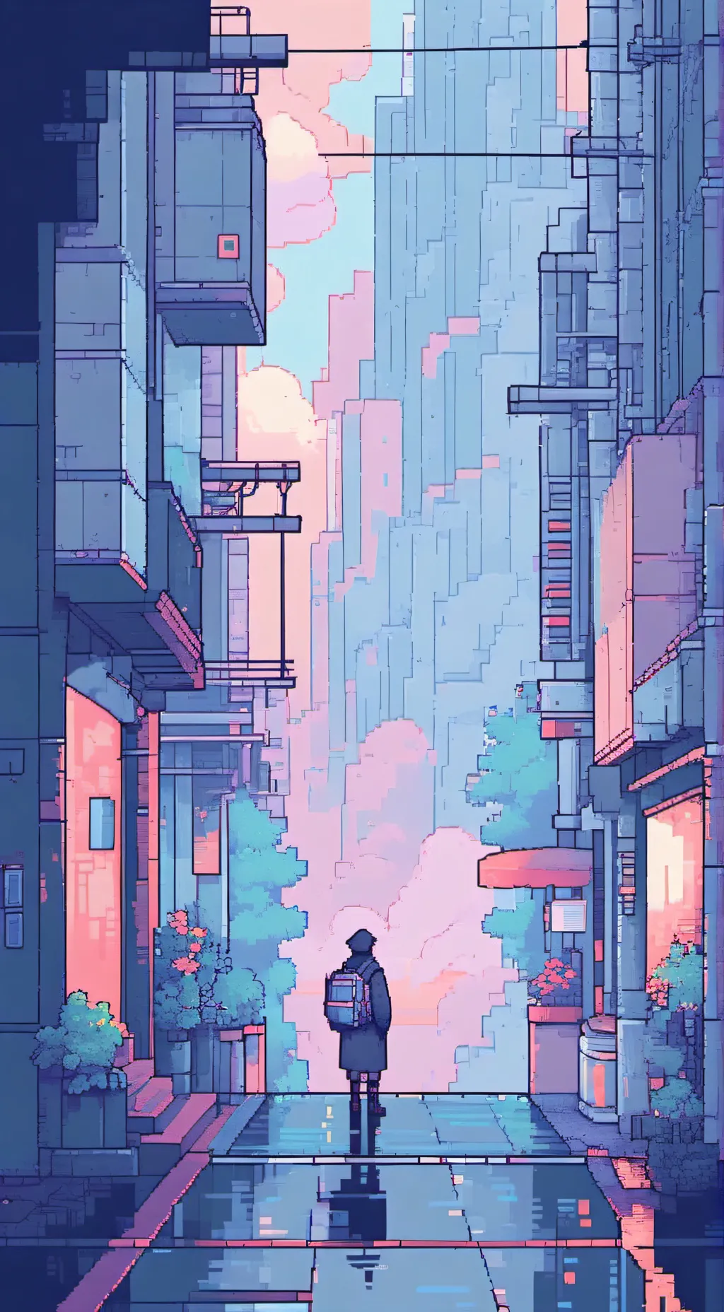 ai character: Ahp crew human r ❌ background