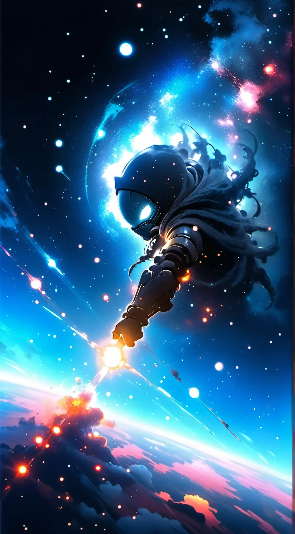 ai character: md loves j background