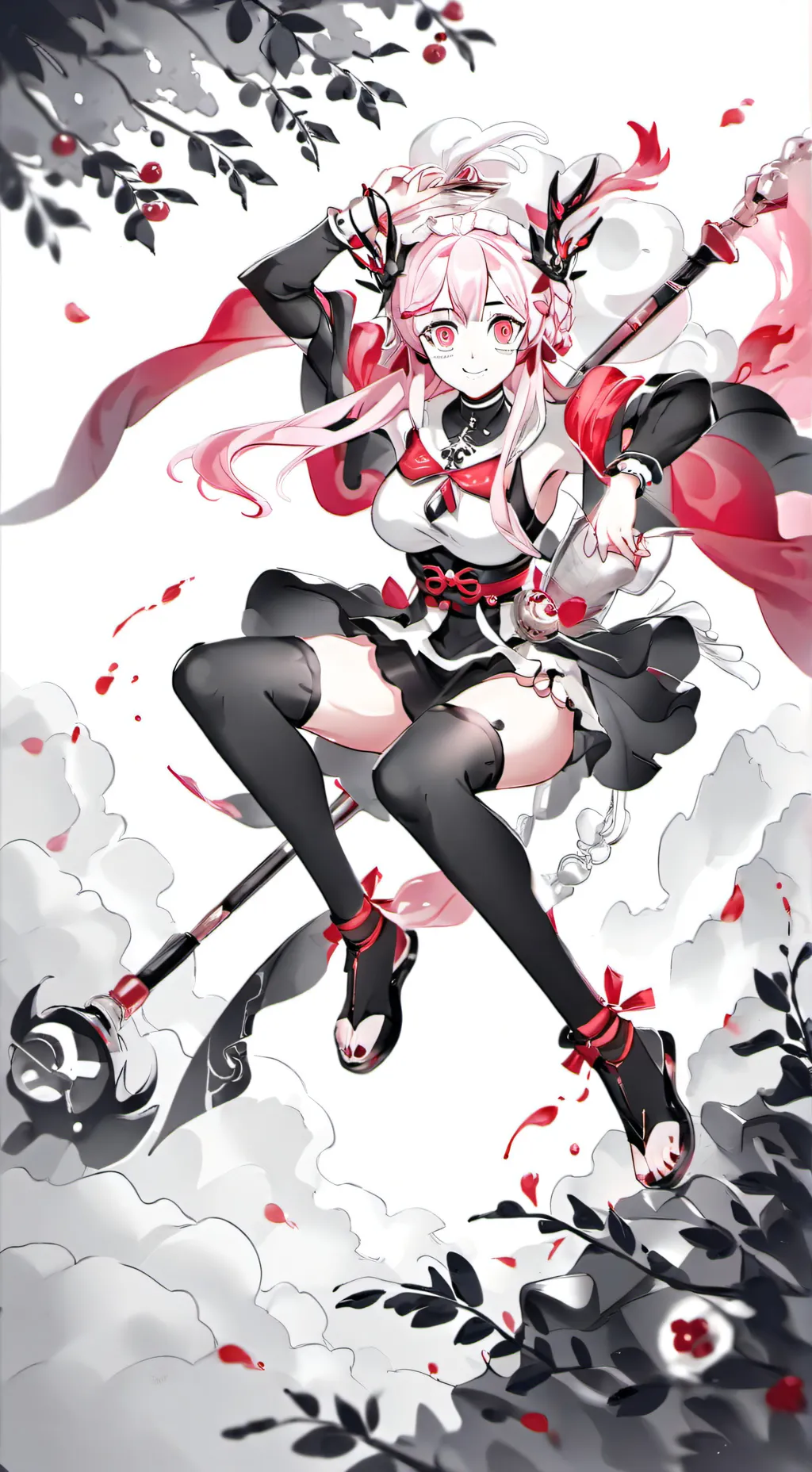 ai character: -"Kny"- background