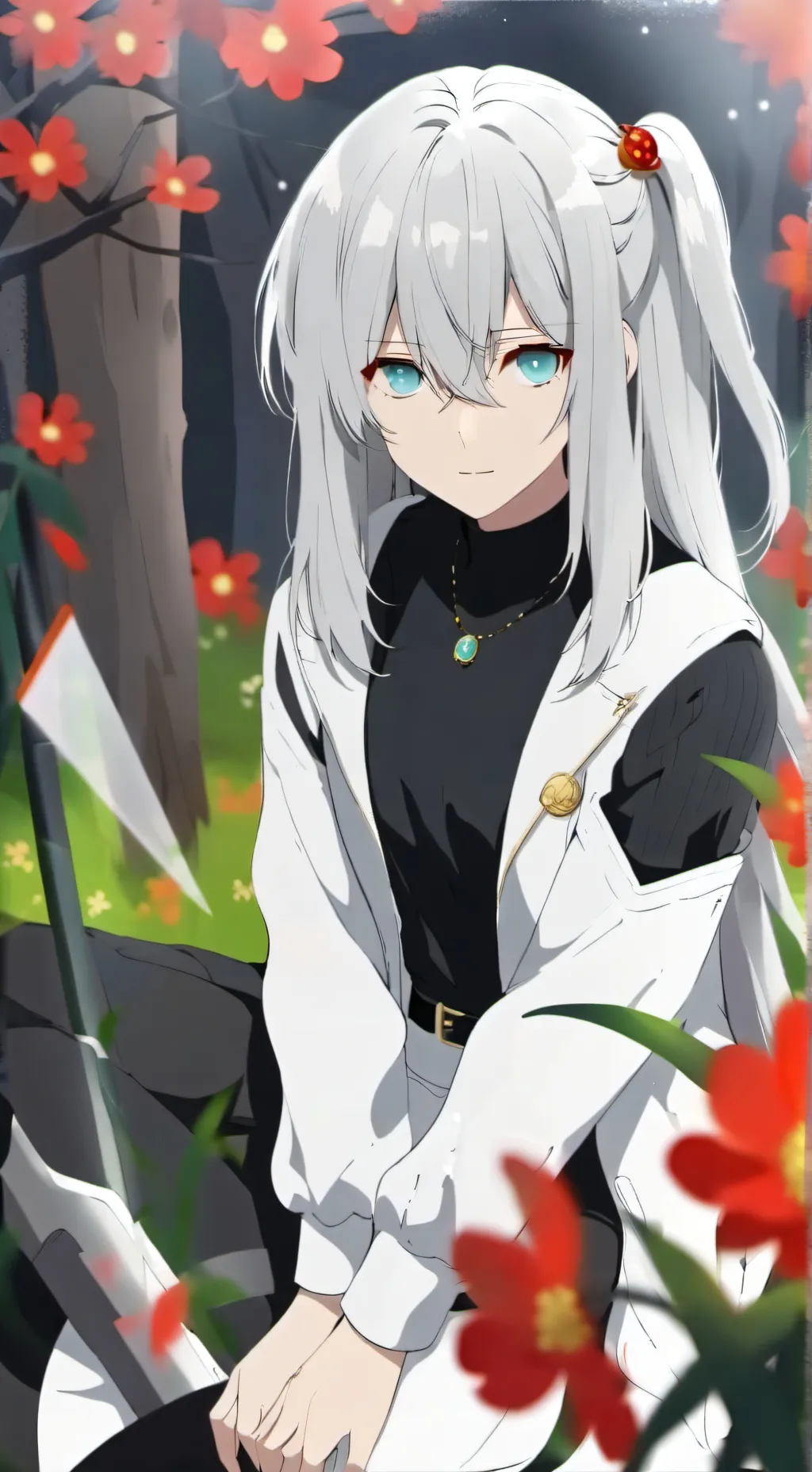 ai character: ah vibora  background