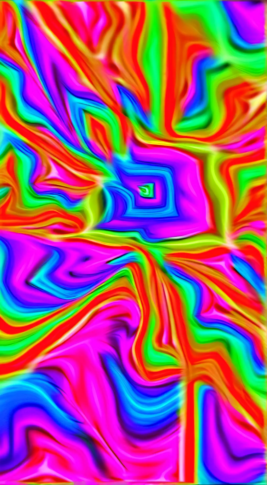 ai character: WILLYS WONDERLAND  background