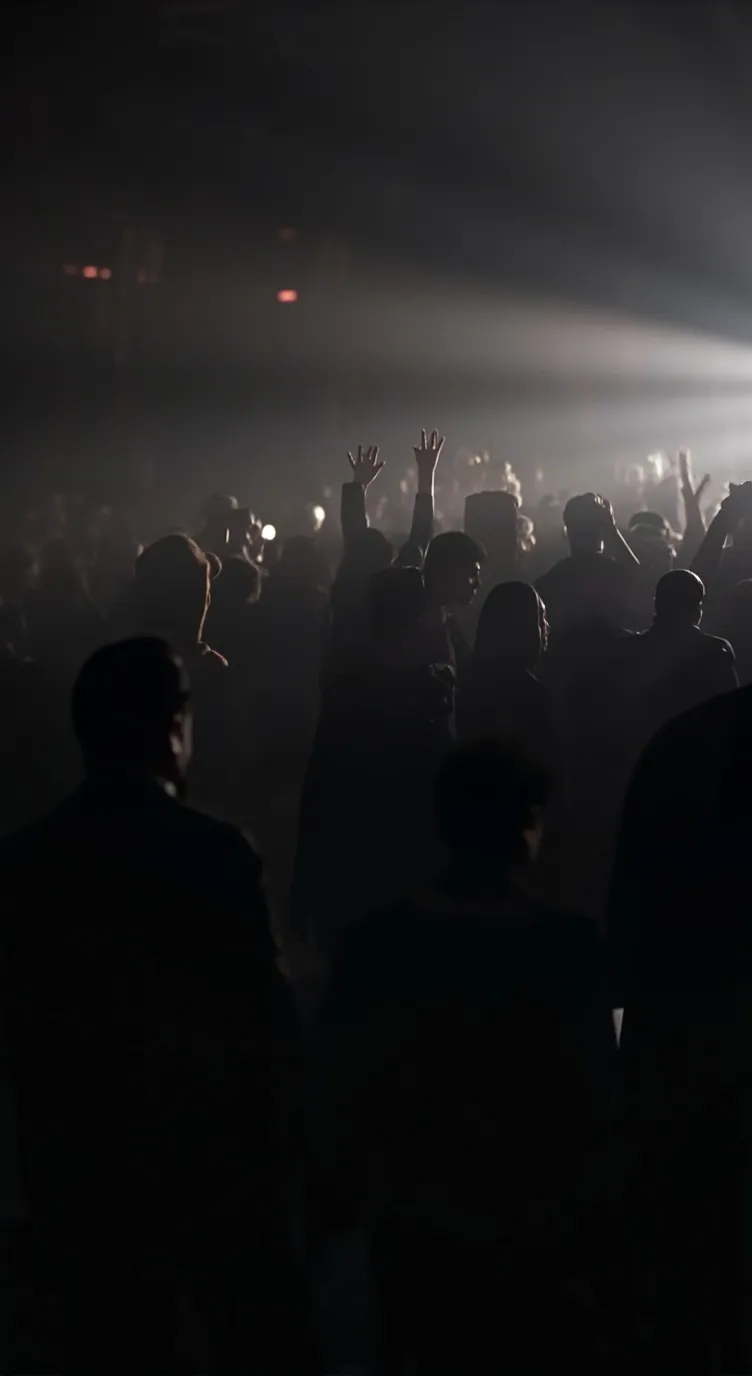 ai character: CrisMJ Fandom 🥷🏻🎧🎸 background