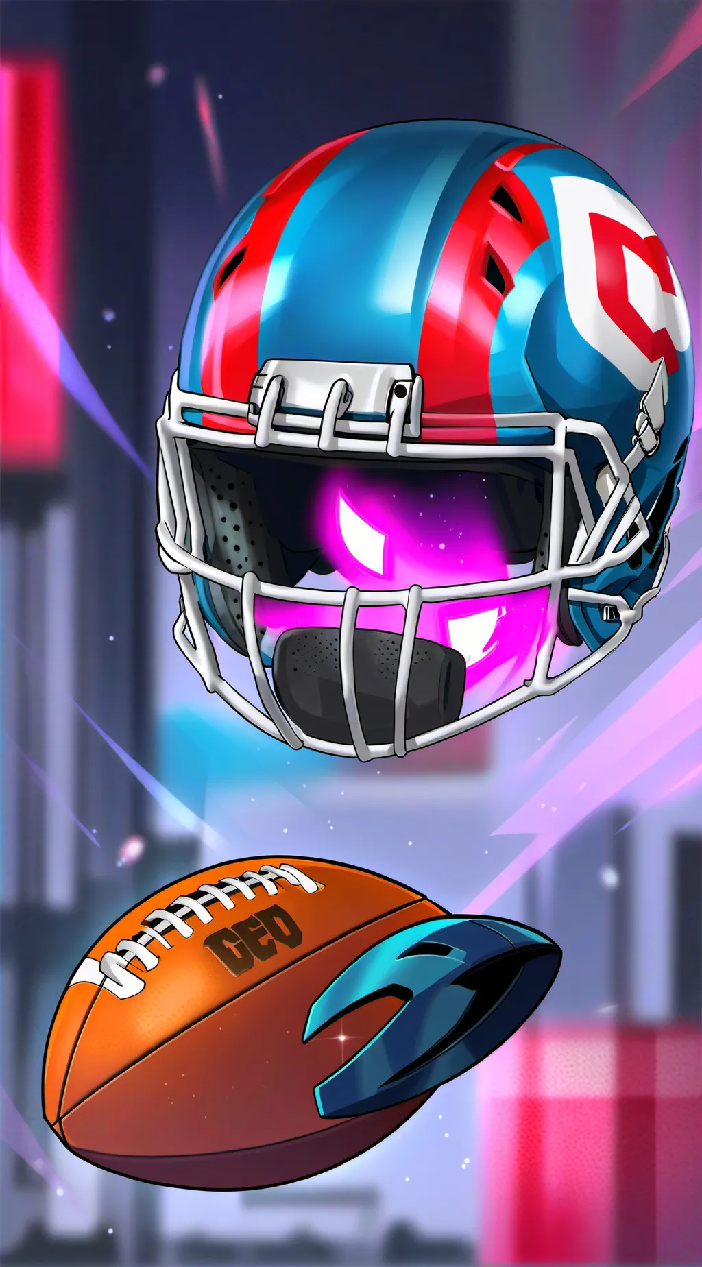 ai character: 🏈 Team Guesser background