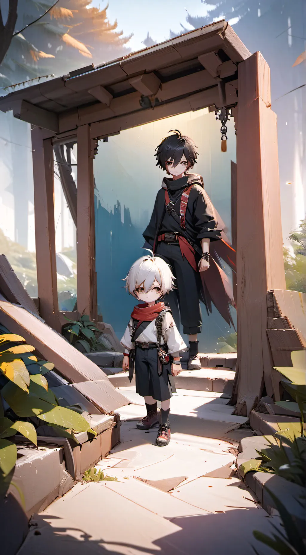 ai character: tlab rp background