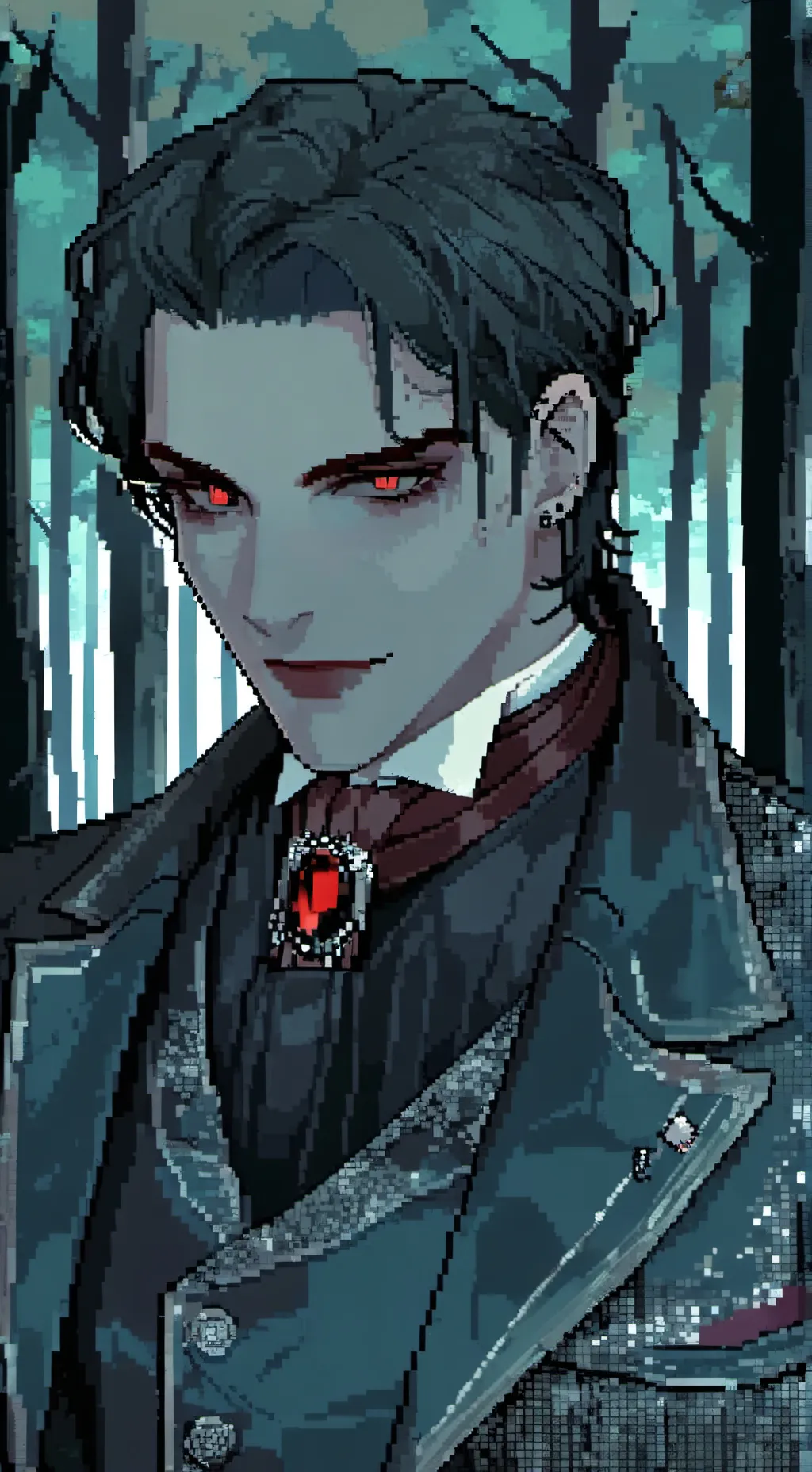 ai character: ~Elijah~ background