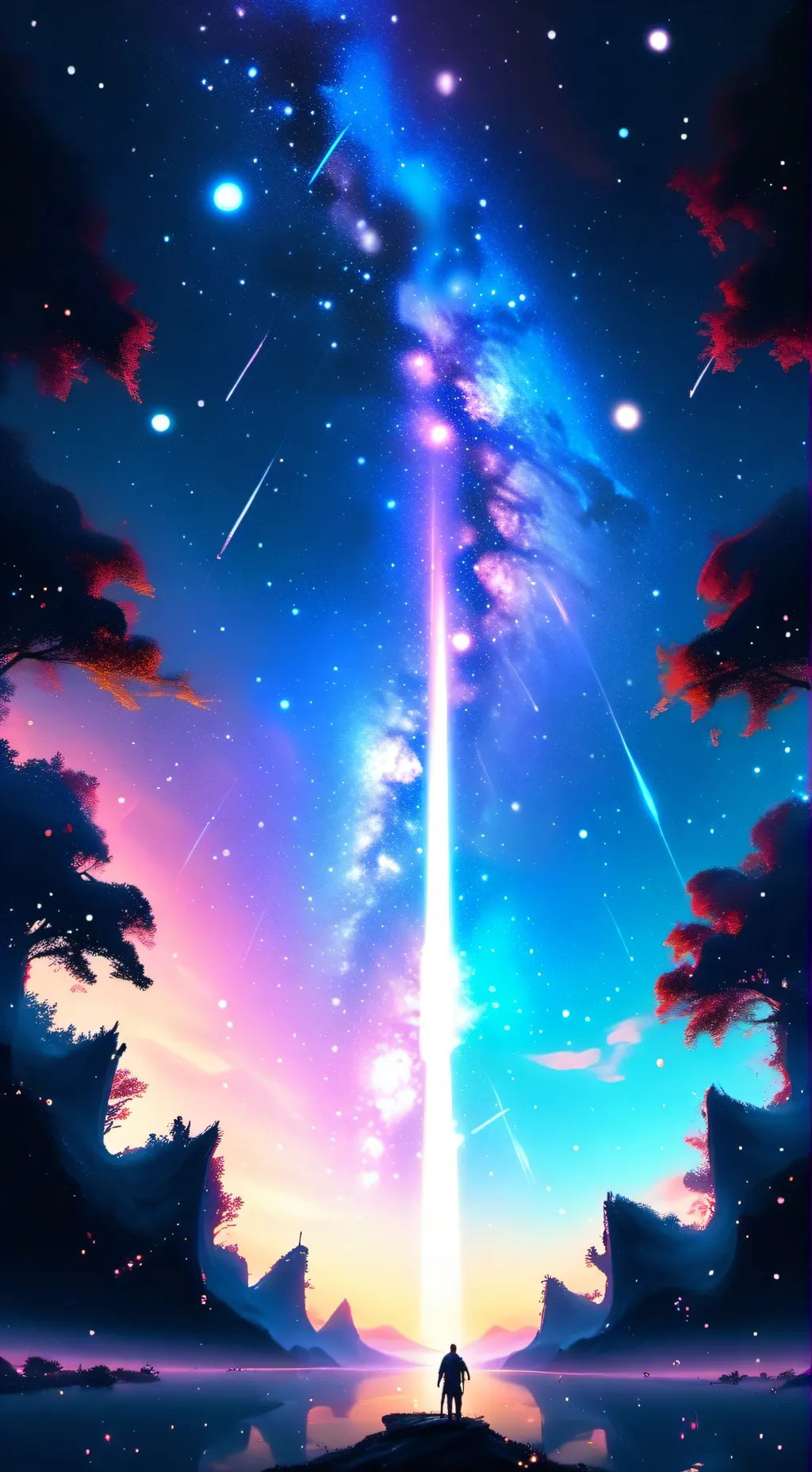 ai character: A ROYAL RP background