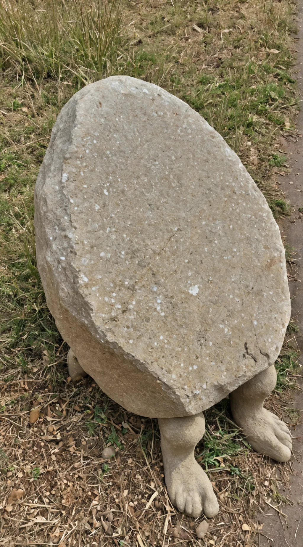 ai character: un peruando sin no background