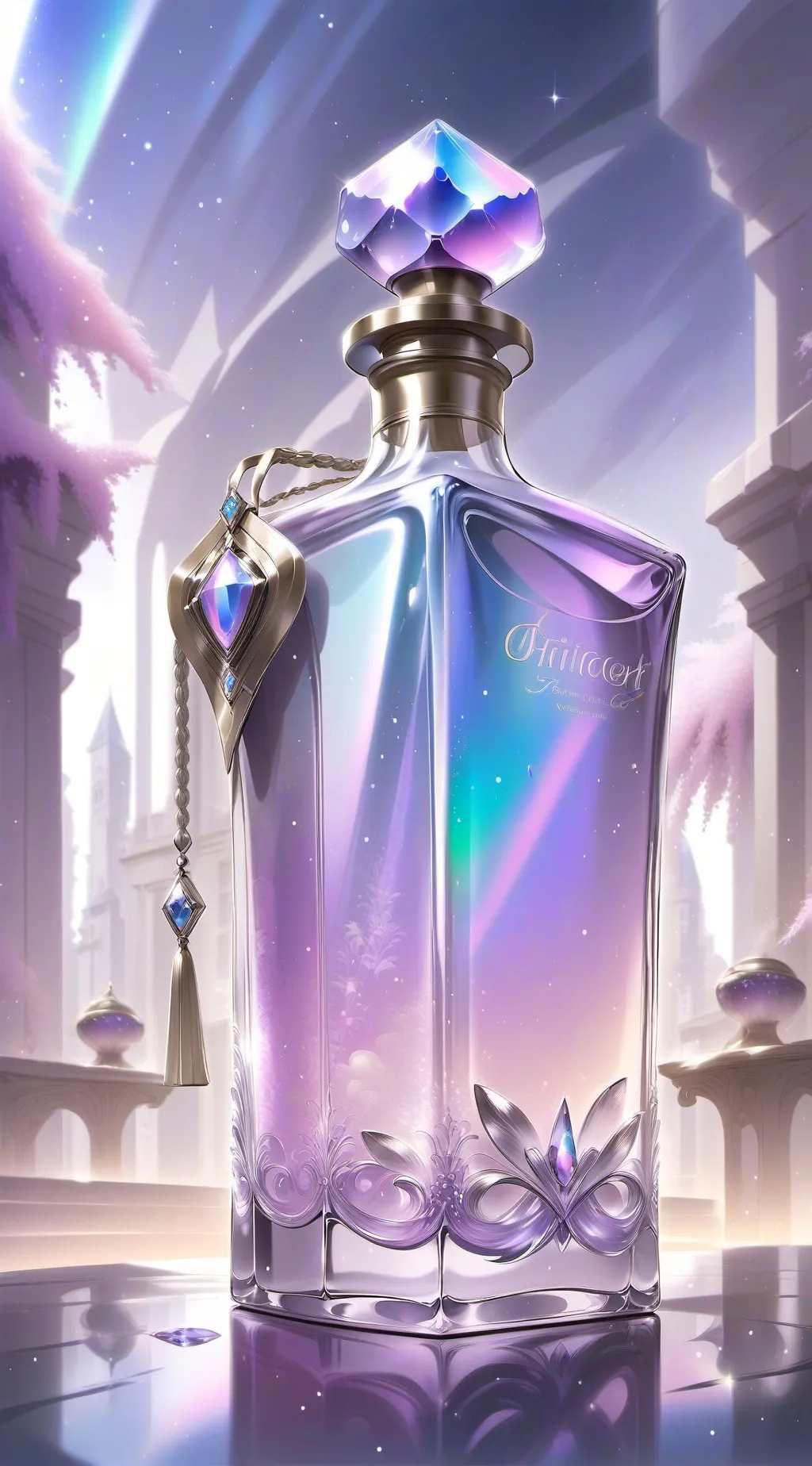 ai character: hh shirnk background