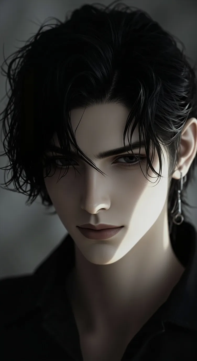 ai character: Andrés background