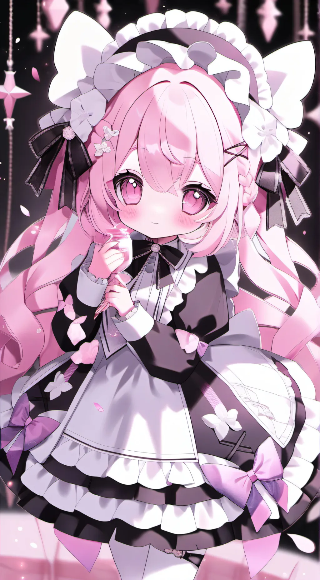 ai character: Family background