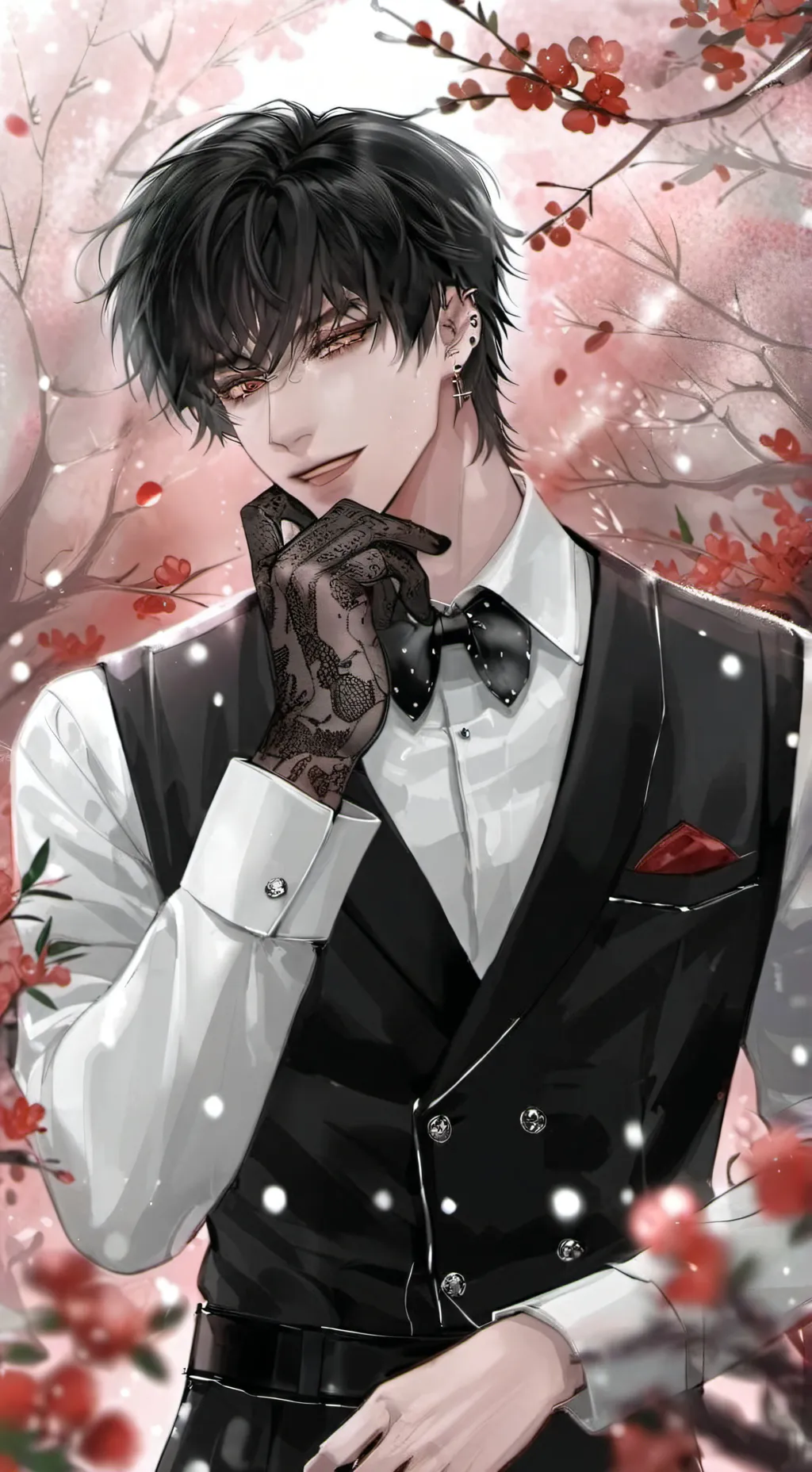 ai character: 🥴Nico🥴 background