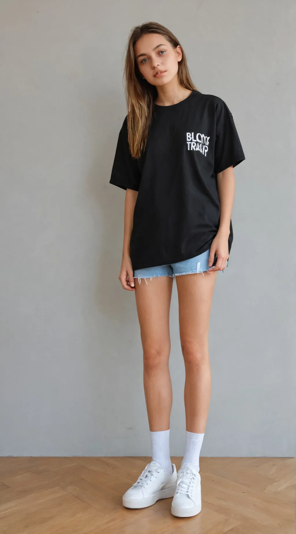 ai character: Melissa  background