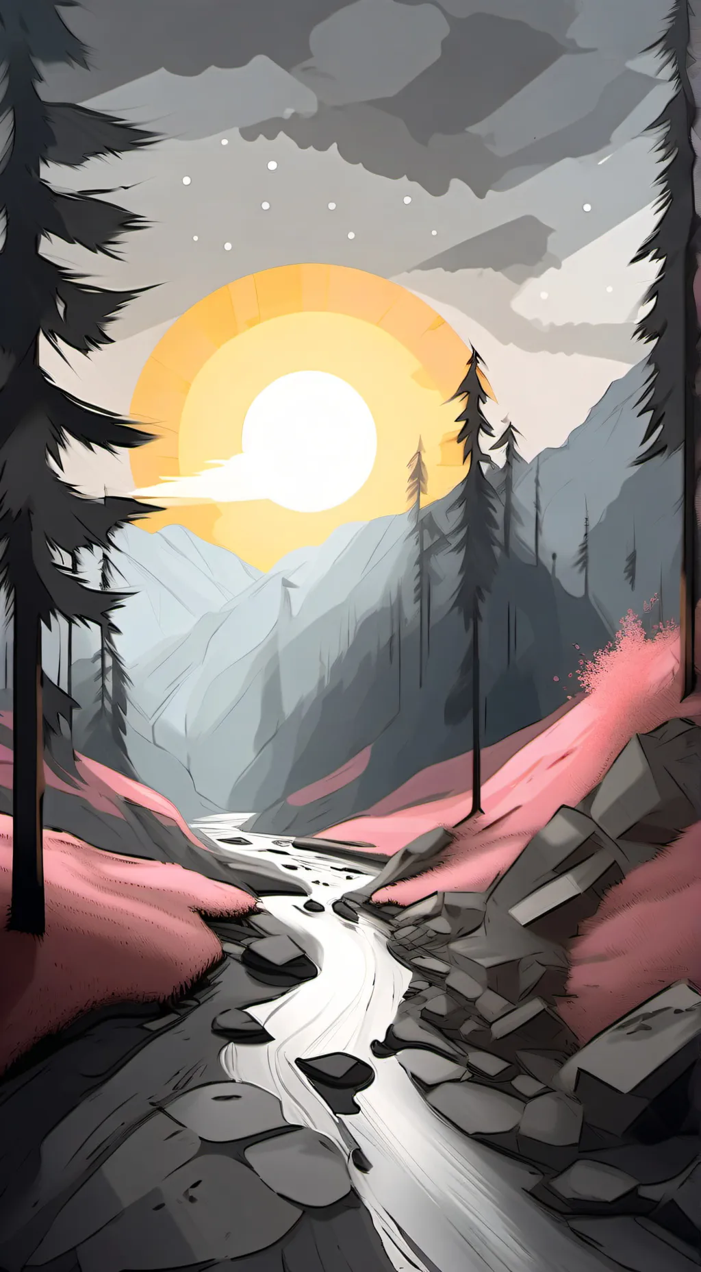 ai character: ~☆Hyunjin☆~ background