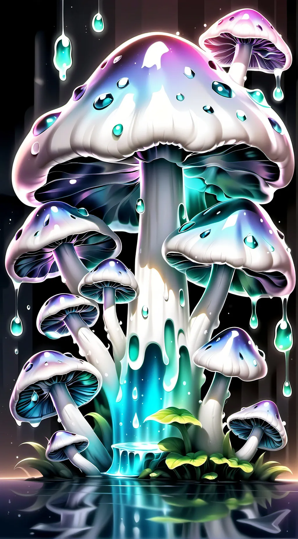 ai character: Dw infection! background