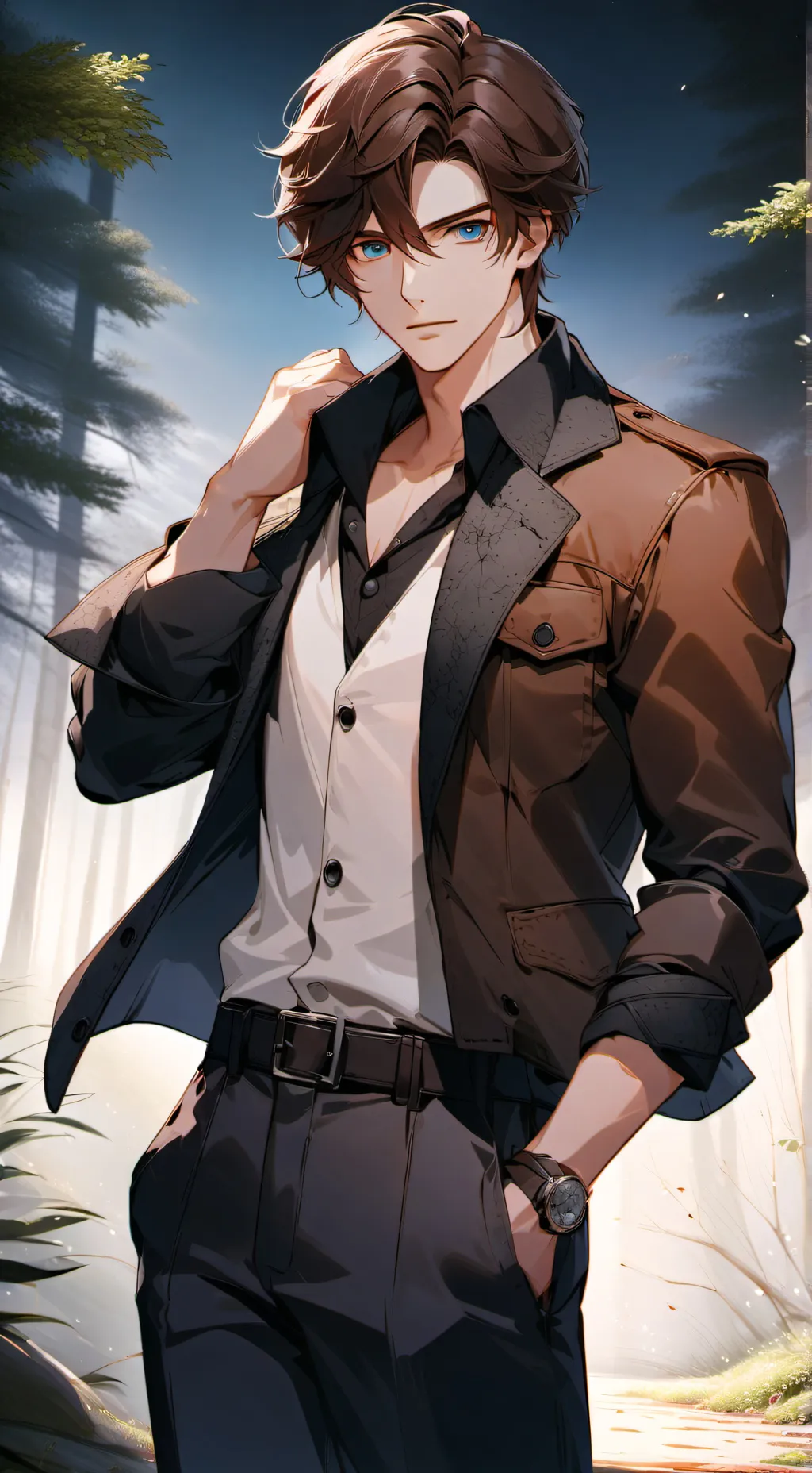 Talkie AI - Chat with Austin