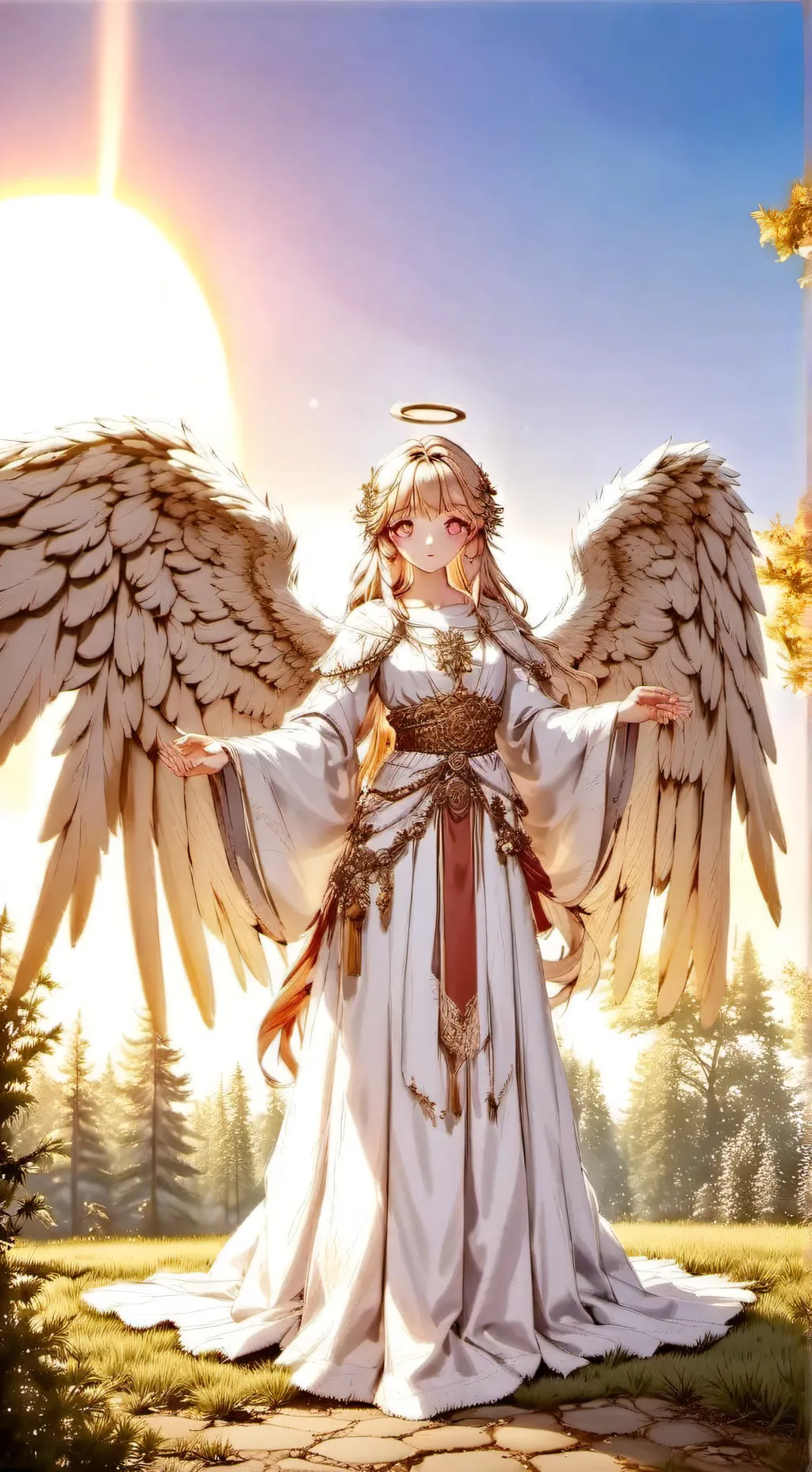 ai character: lilou background