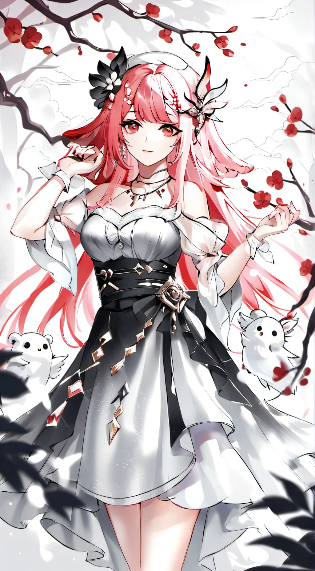 ai character: Jessie background