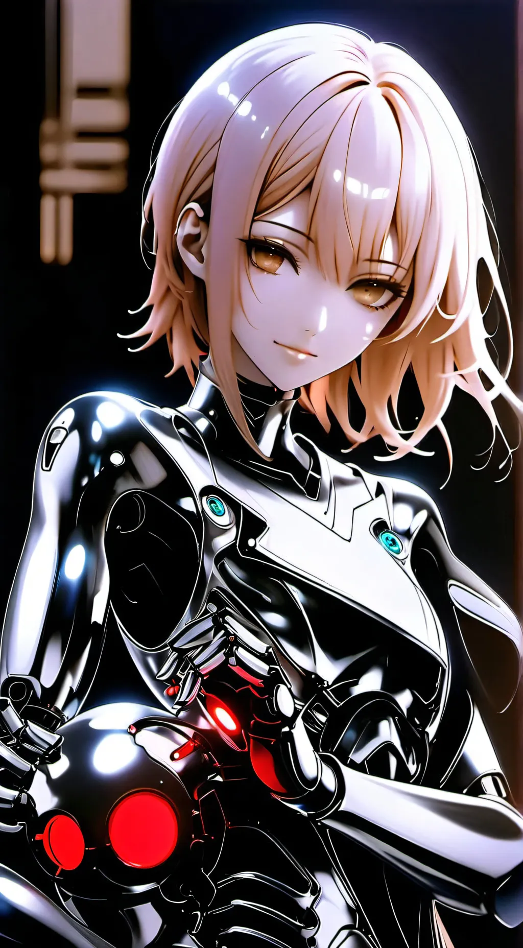 ai character: Cyra background