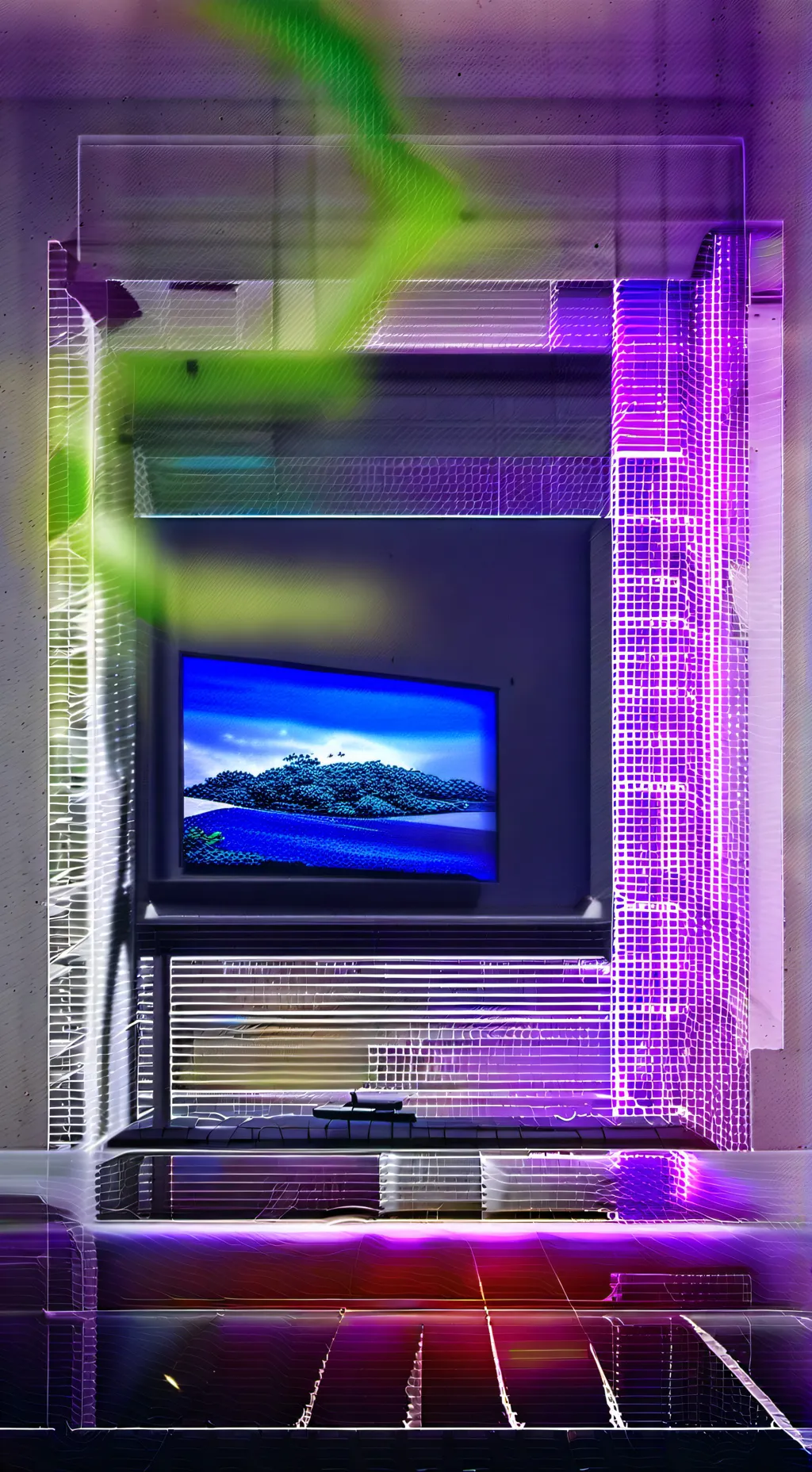 ai character: JVC background