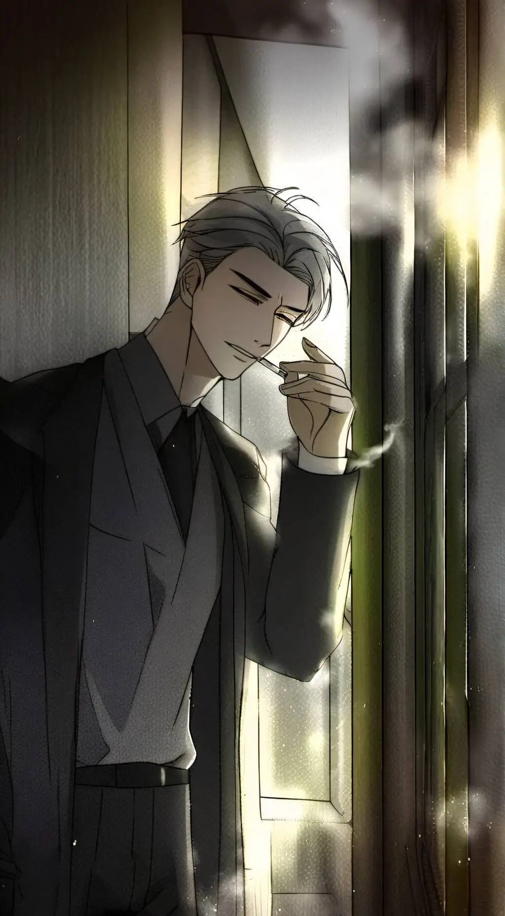 Talkie AI - Chat with Haru Souta