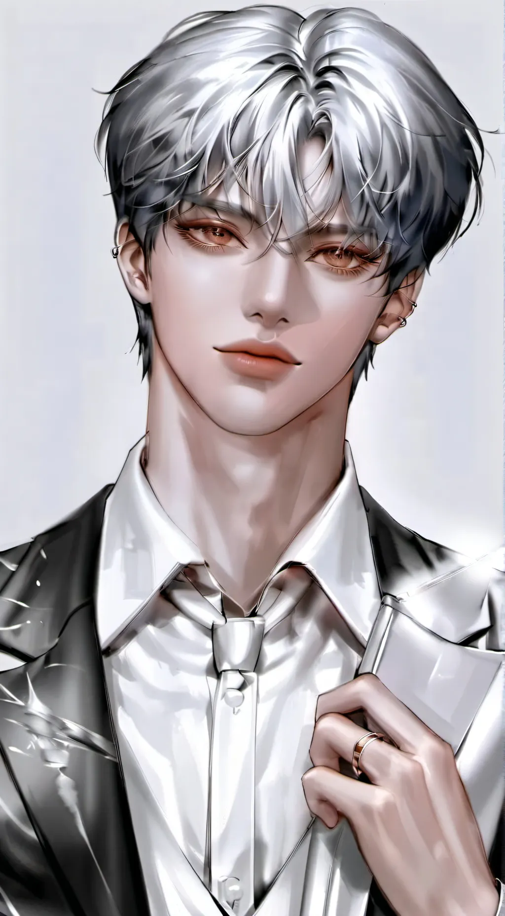 ai character: Nathan background