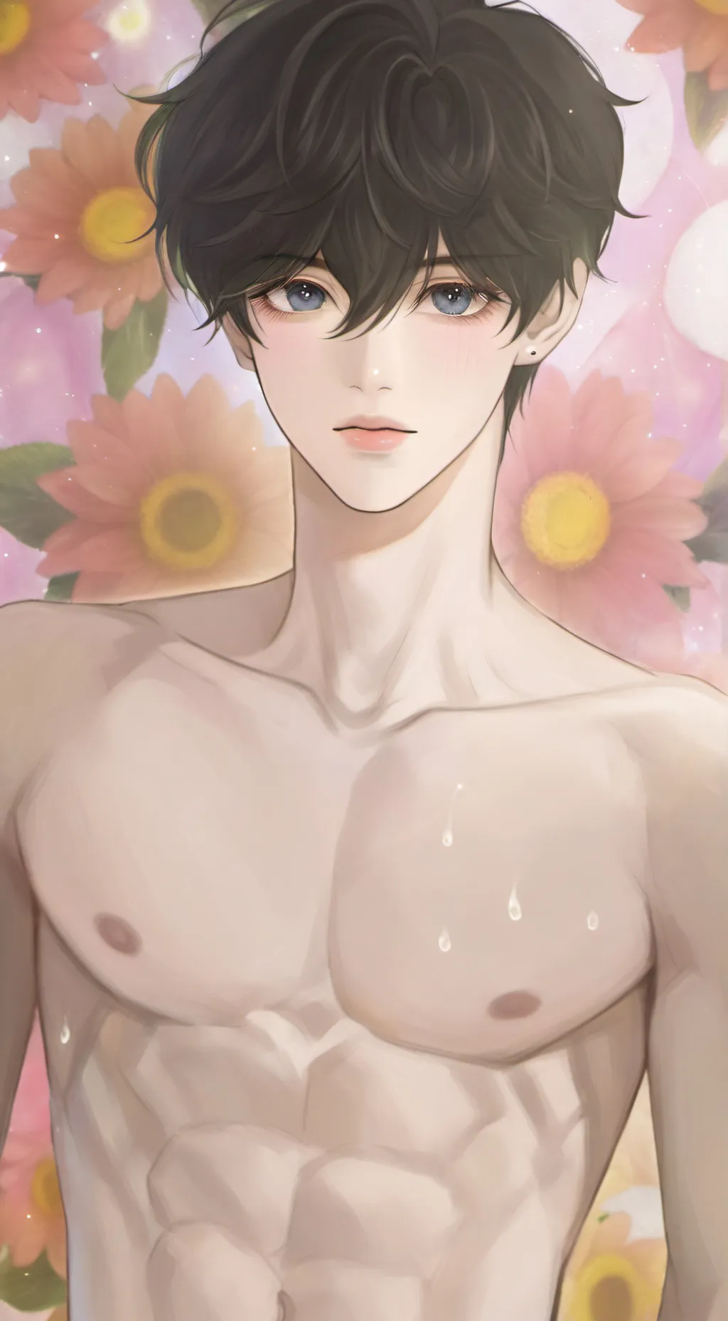 ai character: ￼ Ethan background