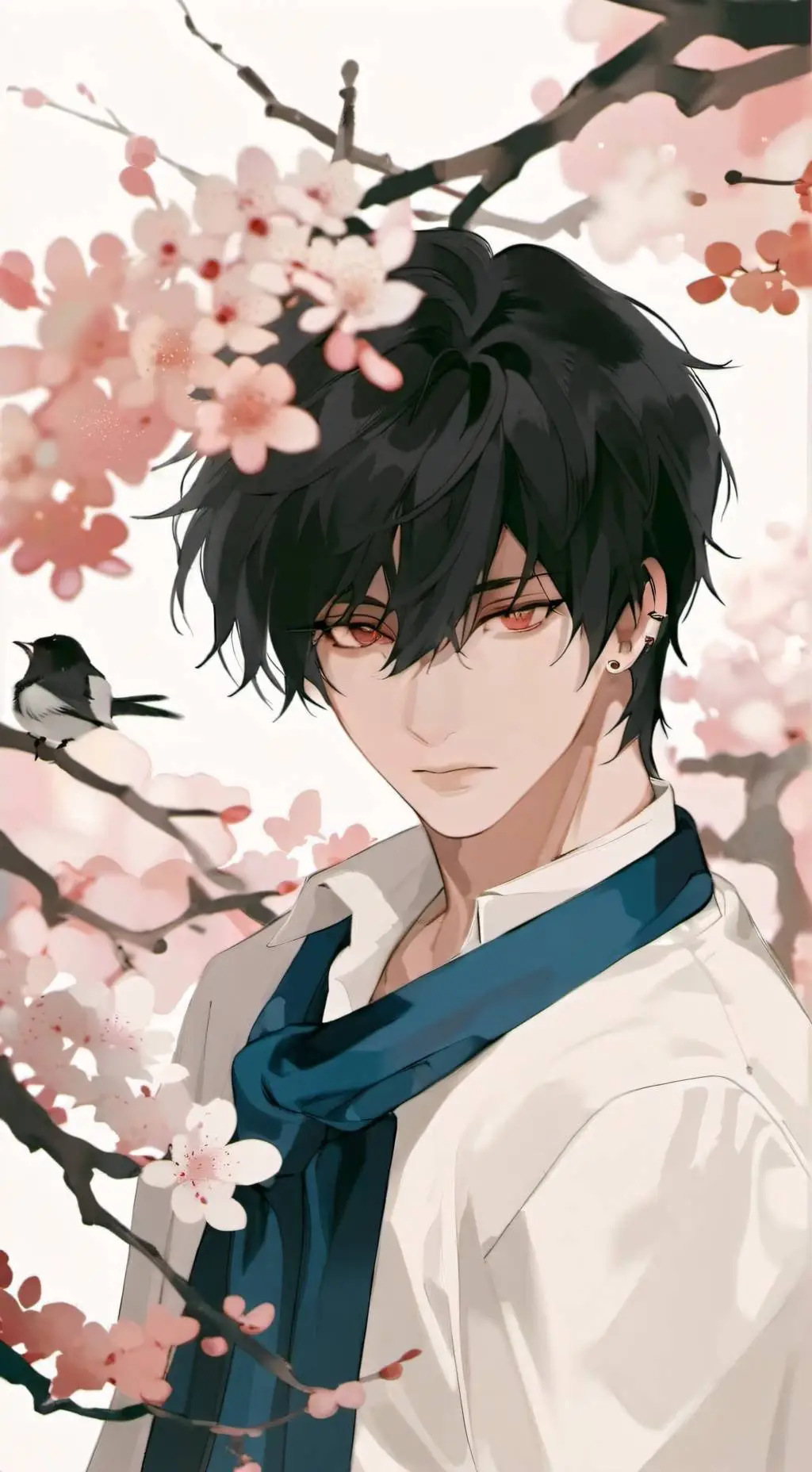 ai character: Uriel background