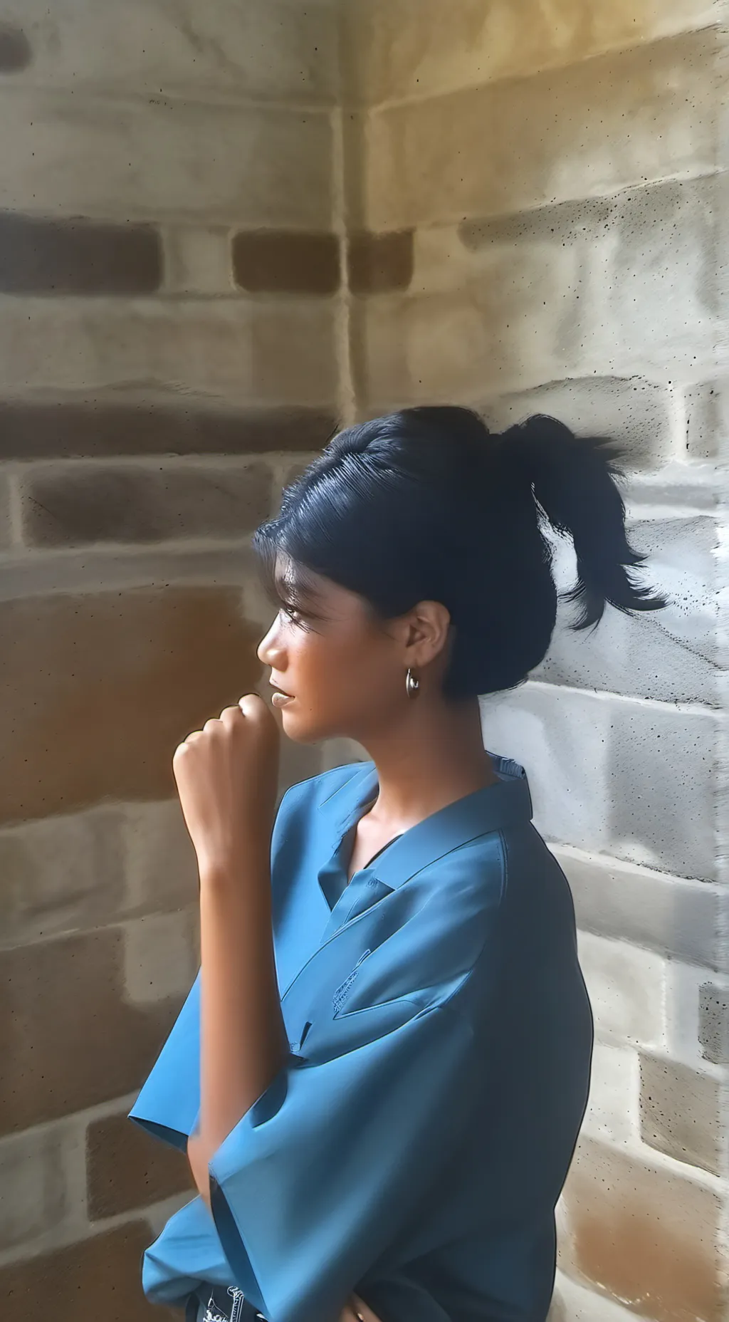 ai character: shiniek background