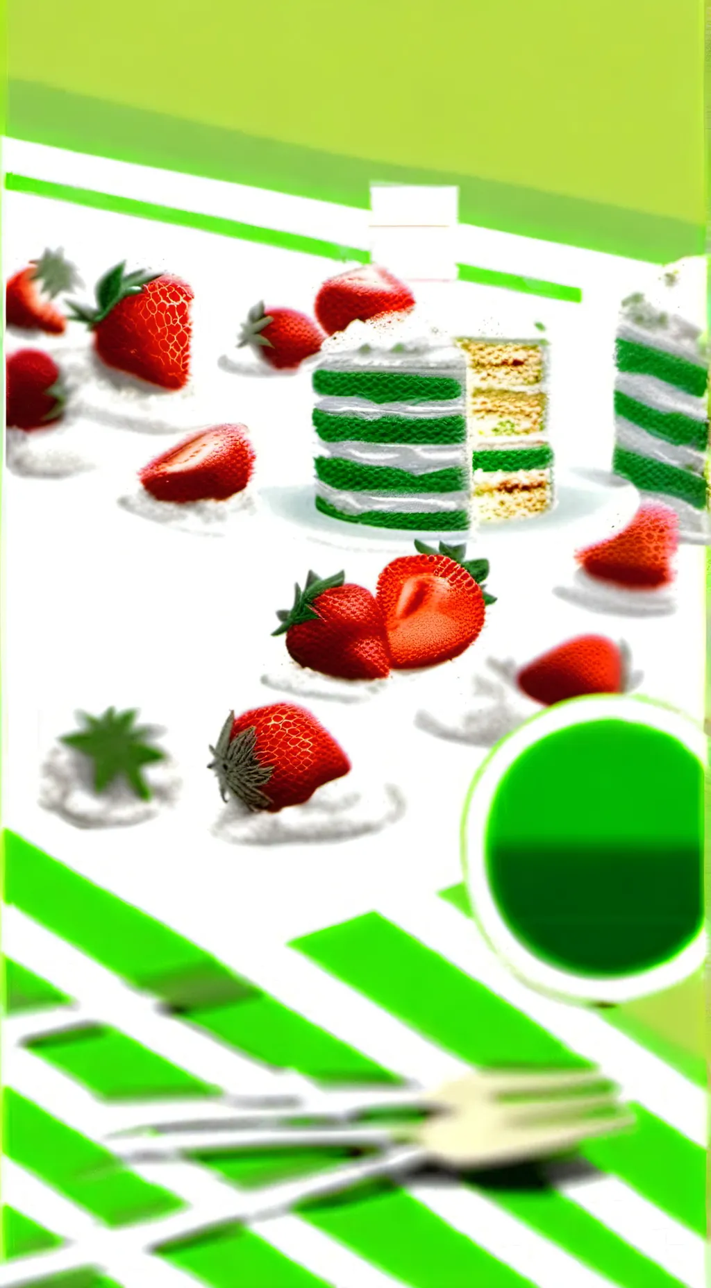 ai character: bugsnax background