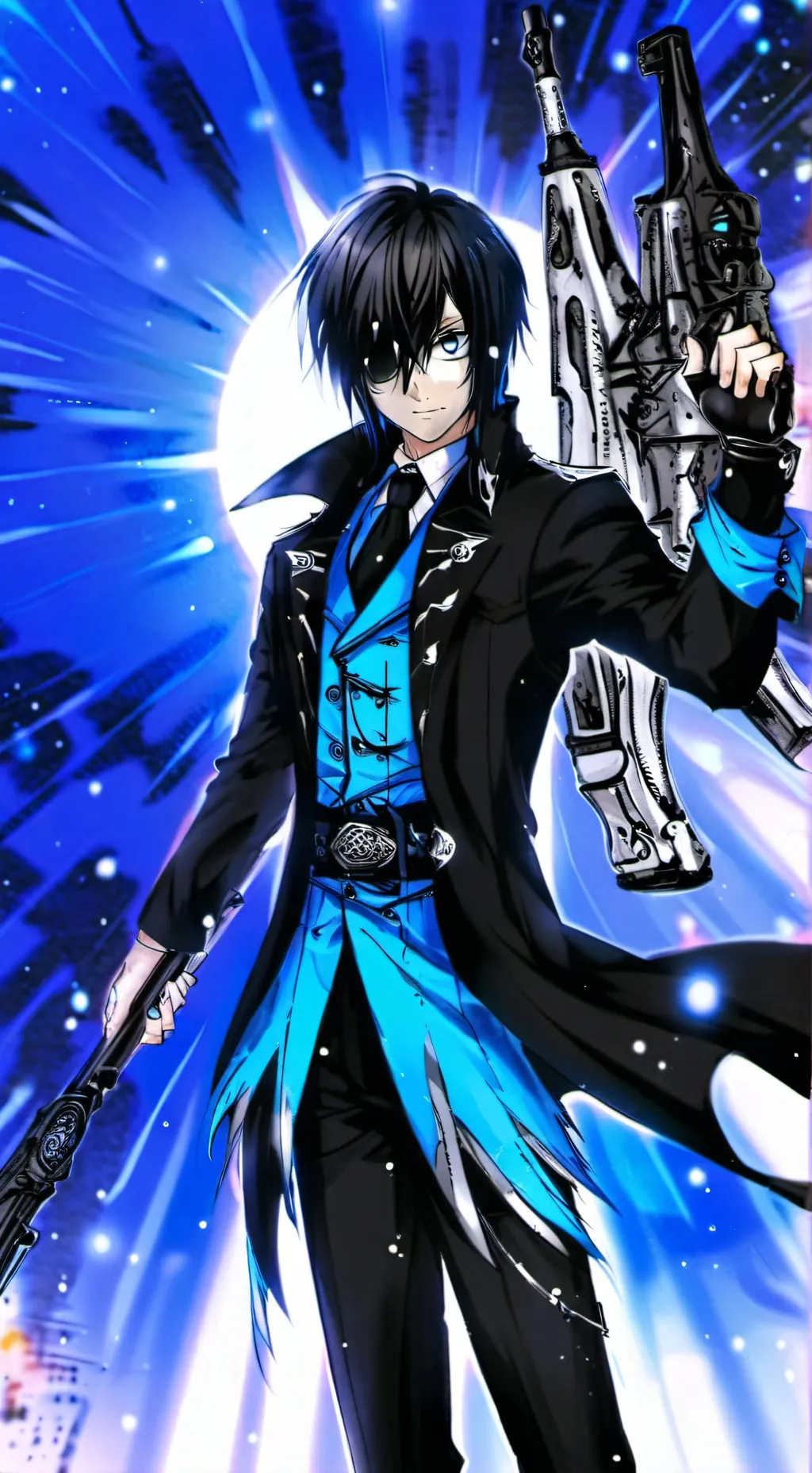 ai character: 🔪axel🔪 background