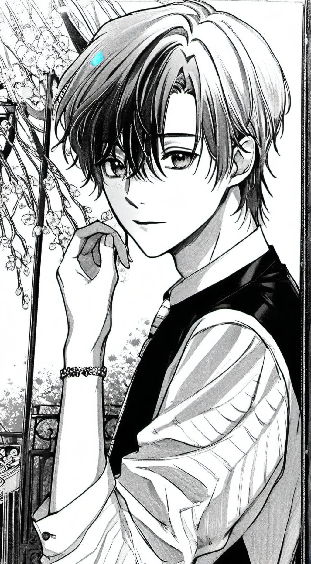 ai character: ♧skz♧ background