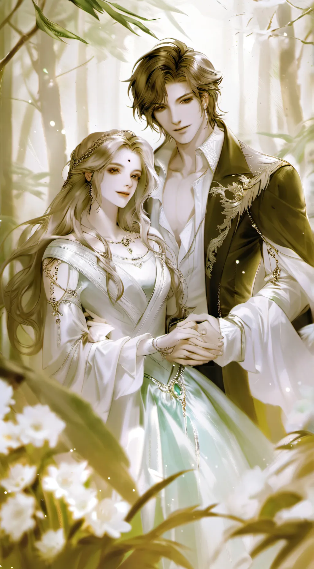 ai character: ~Jack y T/N background