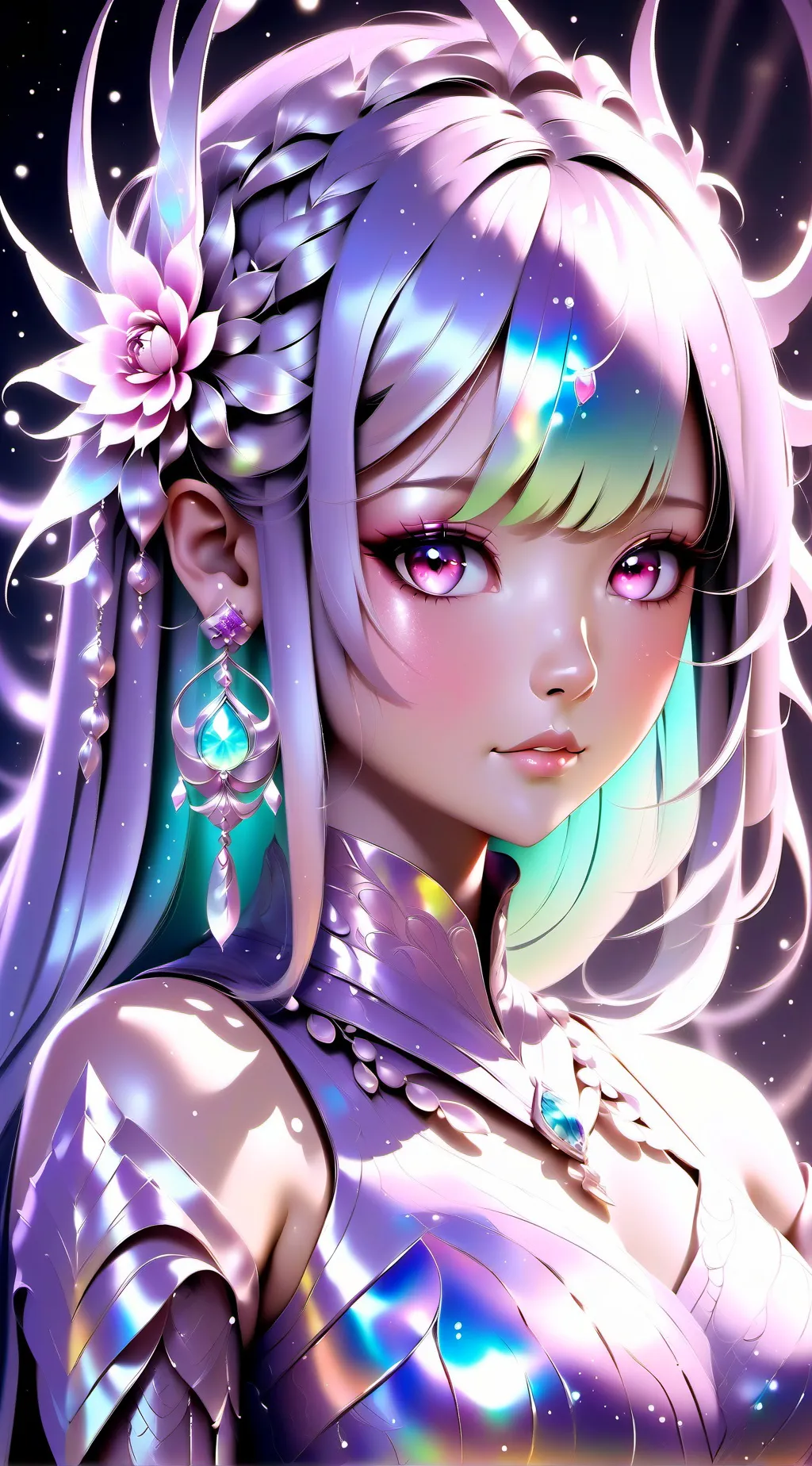 ai character: Dandy's world?.. background