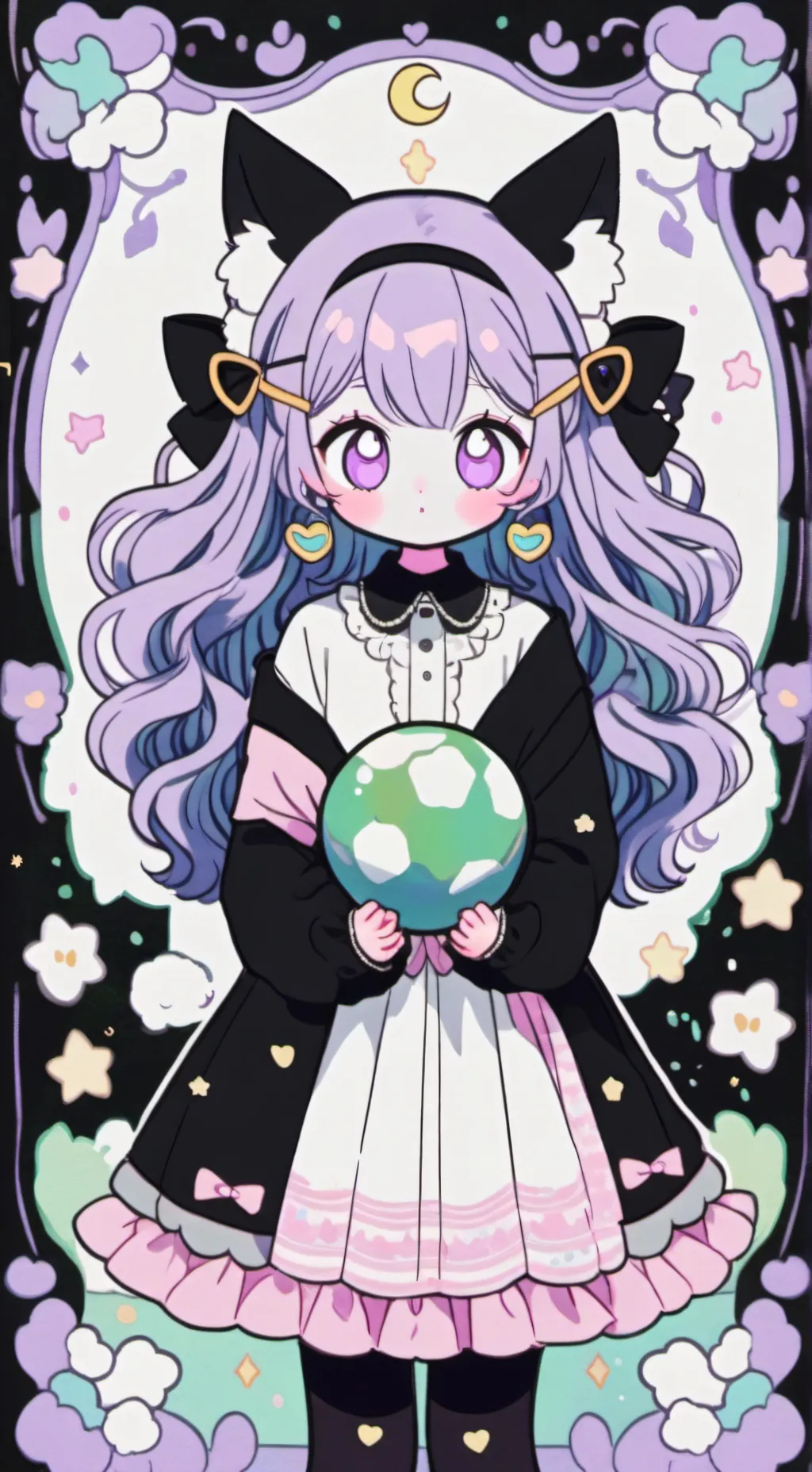 ai character: Regina  background