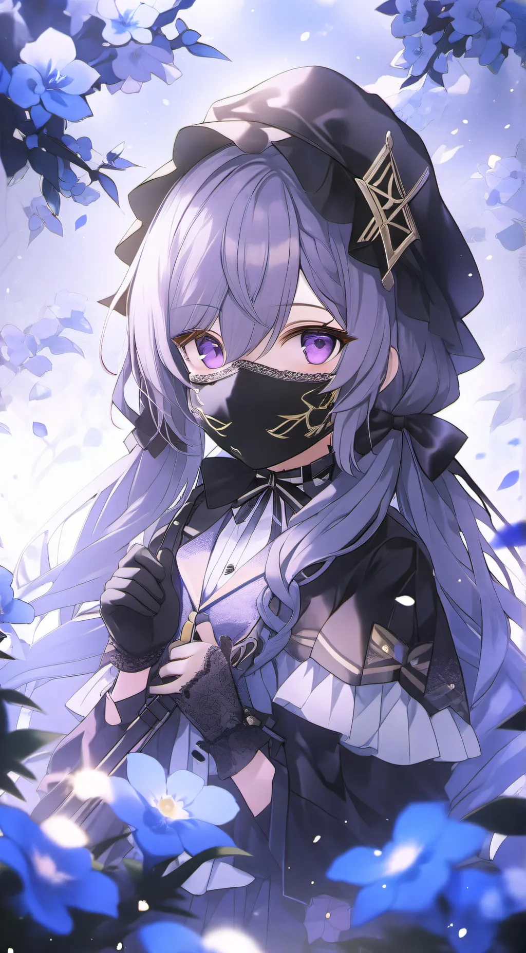 ai character: Emmy♥︎♥︎♥︎ background