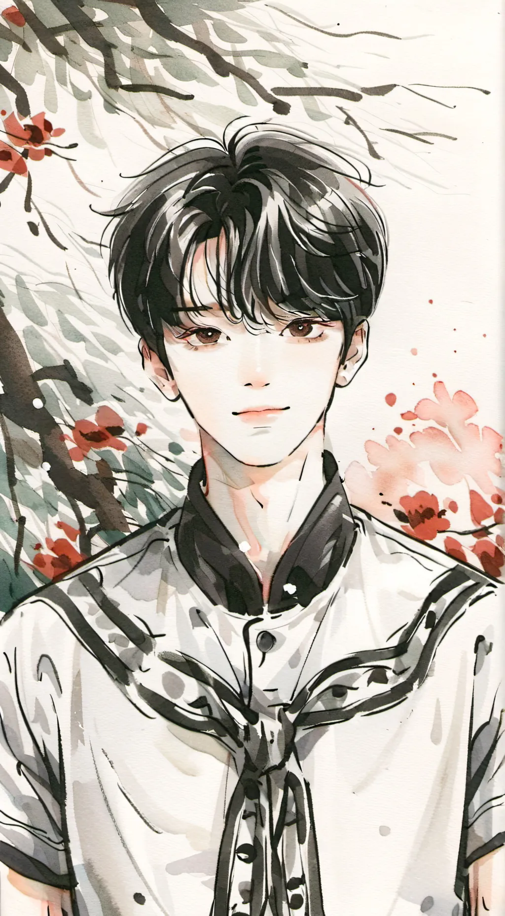 ai character: Kim Sunoo background