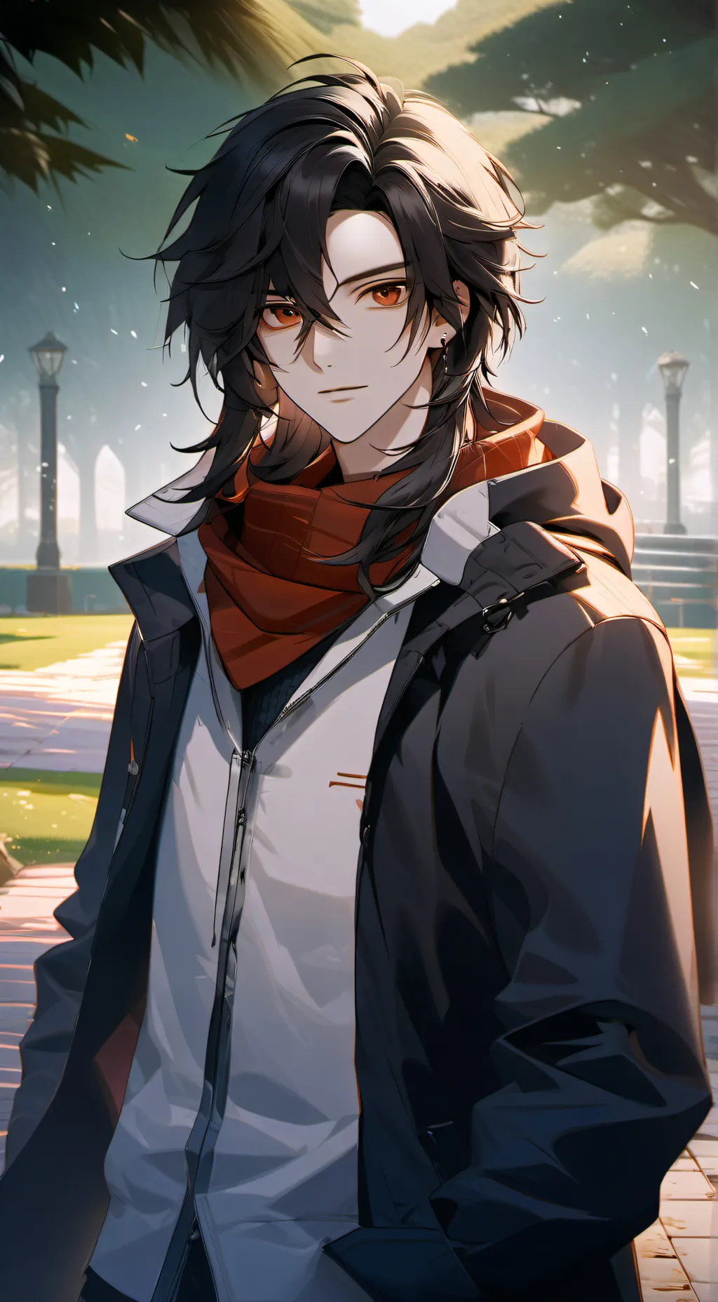 Talkie AI - Chat with Eric