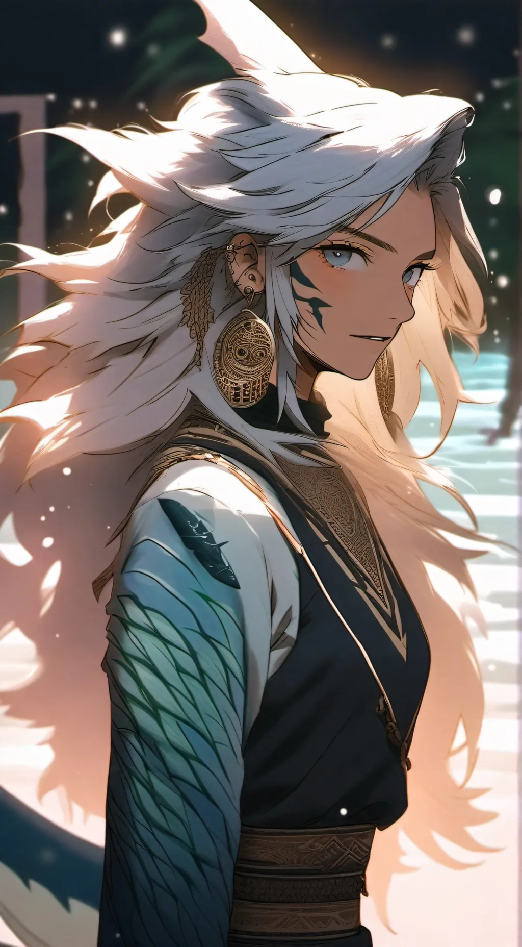 Talkie AI - Chat with Aquafin