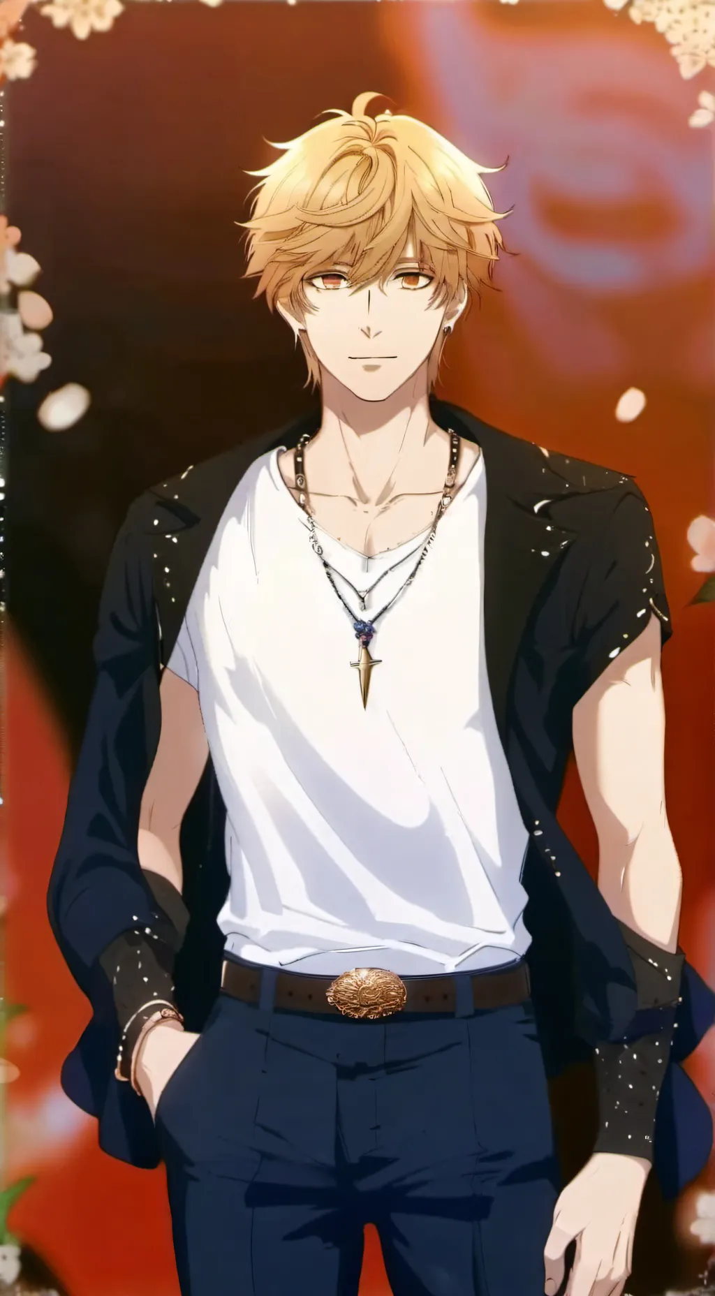 ai character: jackson background