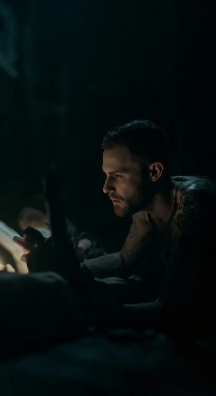 Talkie AI - Chat with David