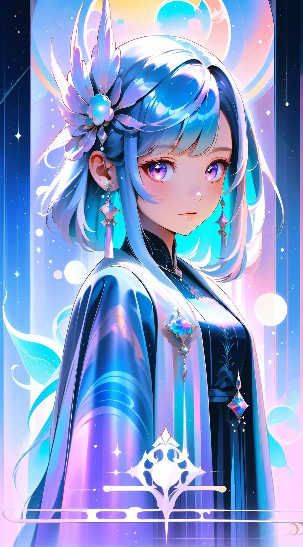 ai character: HH YOU START UH 8? background