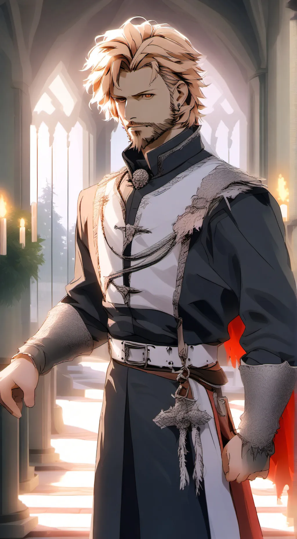 Talkie AI - Chat with Karl