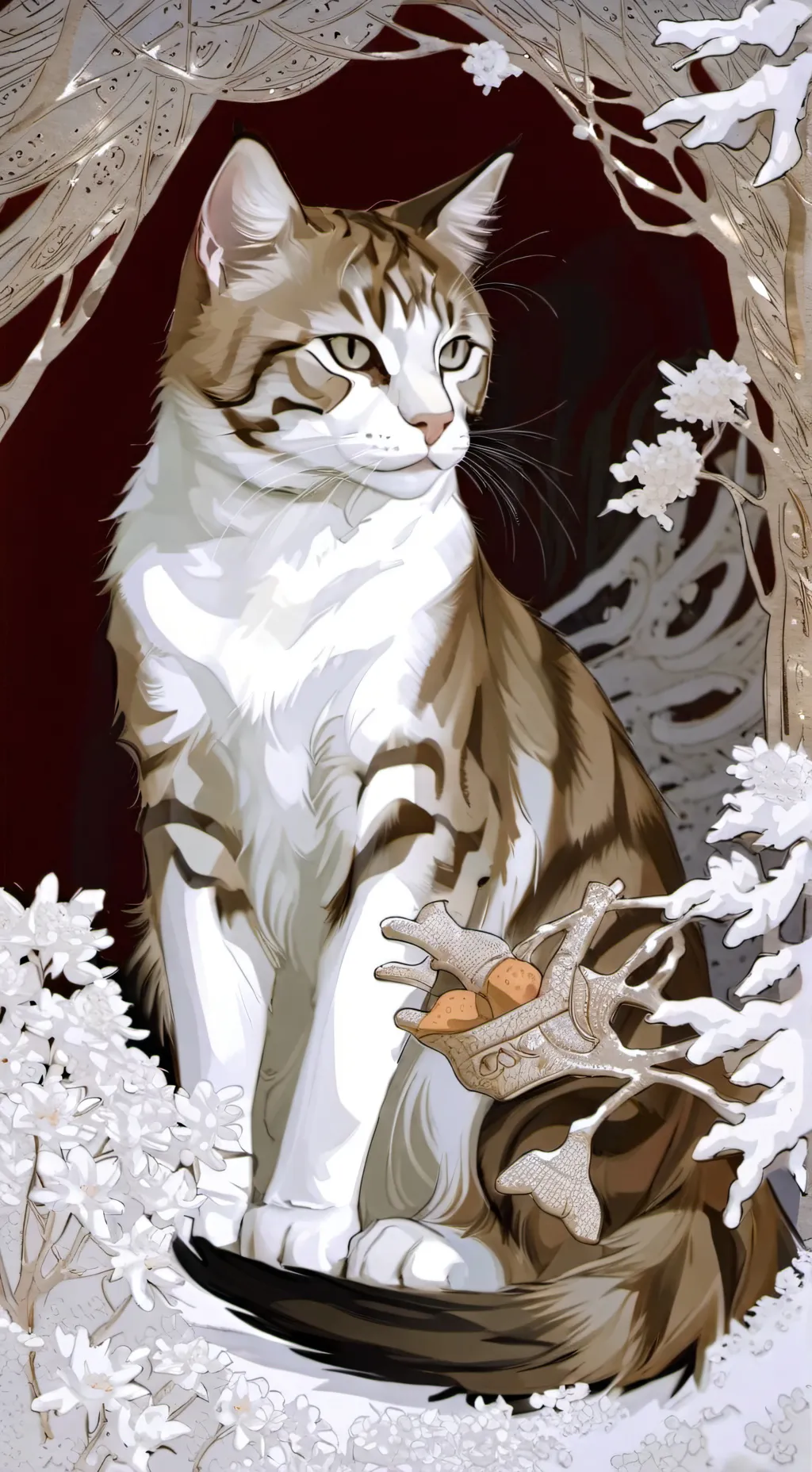 Talkie AI - Chat with Whiskers