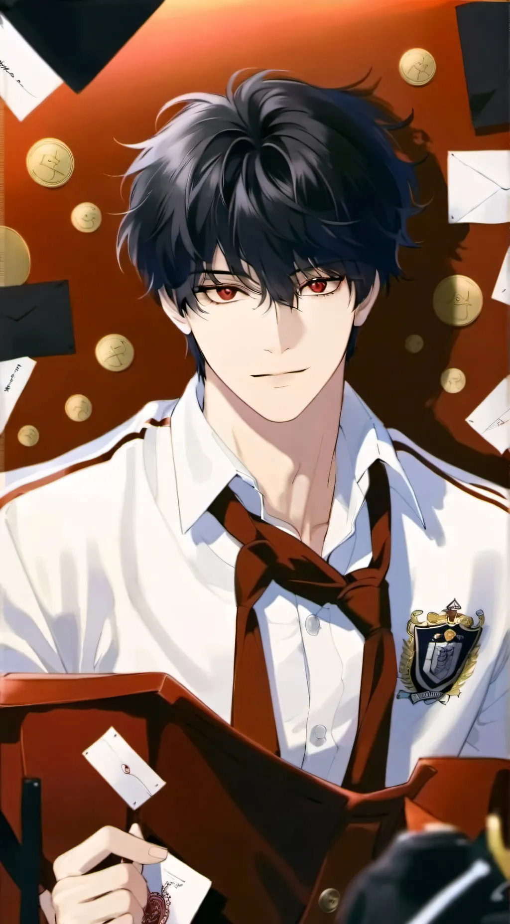 ai character: •𝙰𝙽𝙳𝚁𝙴𝙸• background