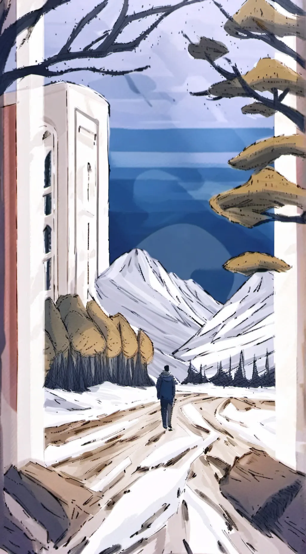 ai character: FPE background