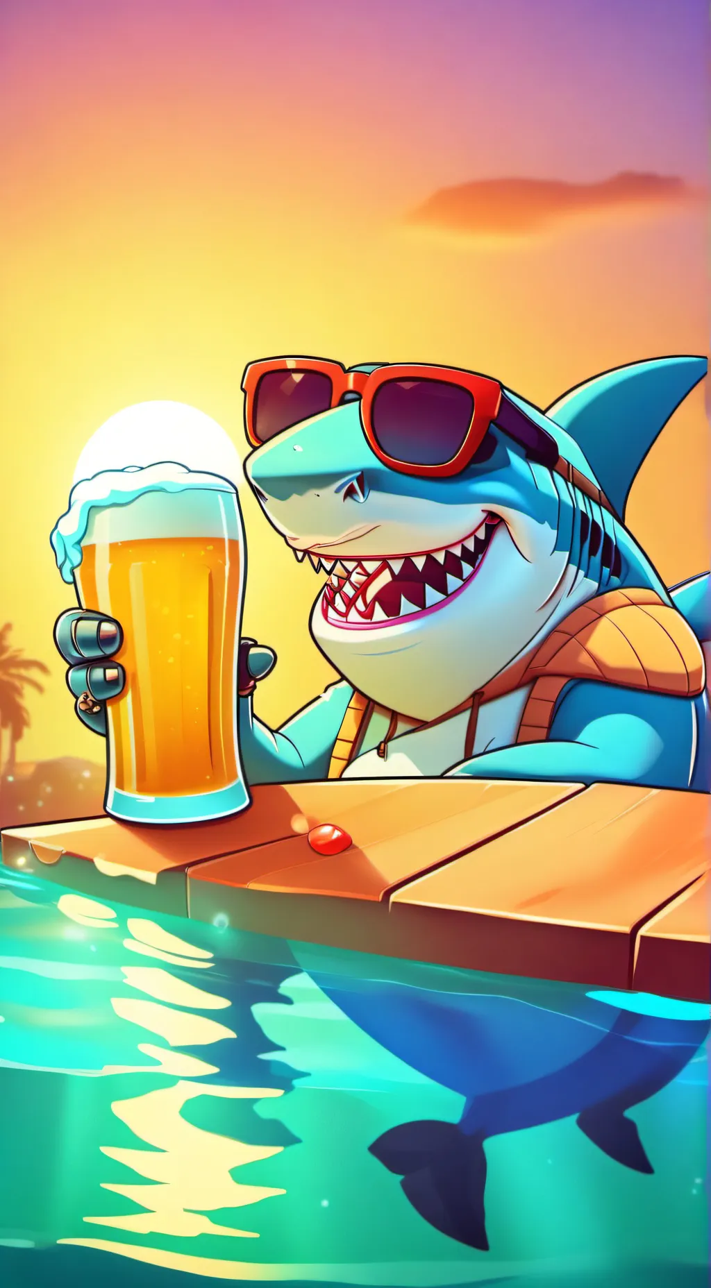 ai character: El Mauricios💦 background