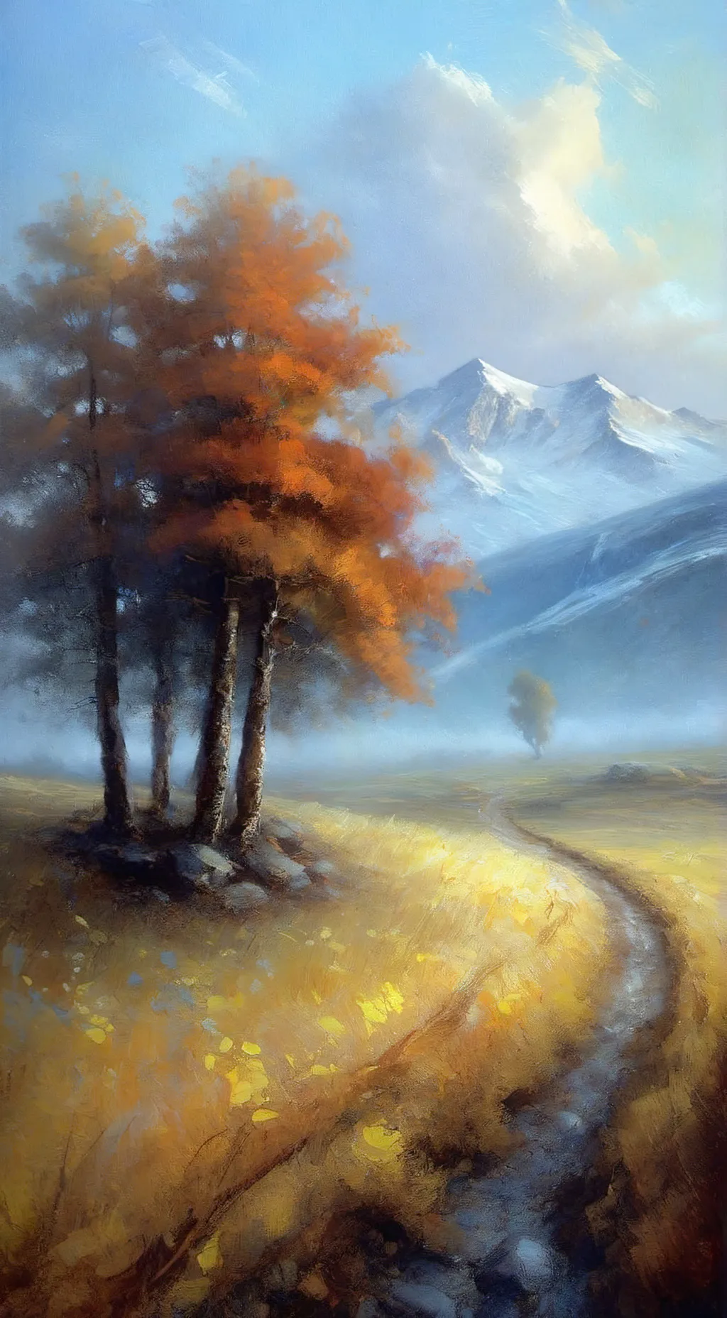 ai character: contryhumans background