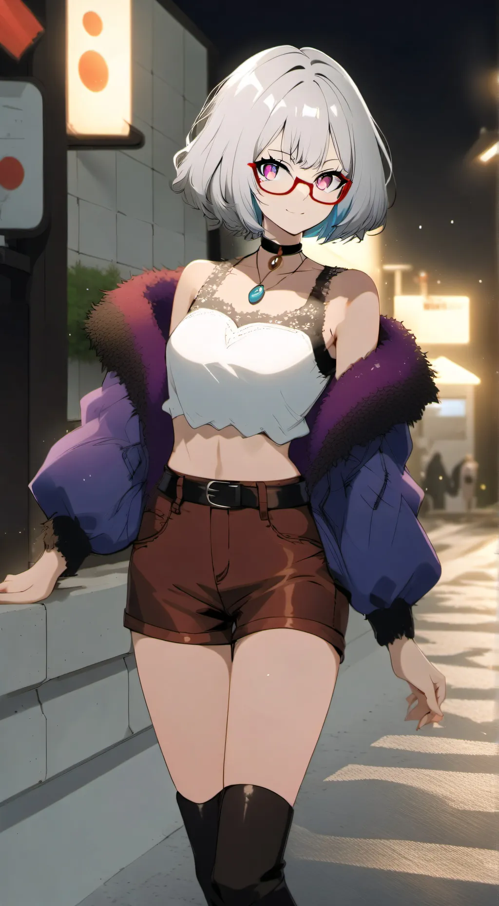 ai character: Suijin Uzumaki background