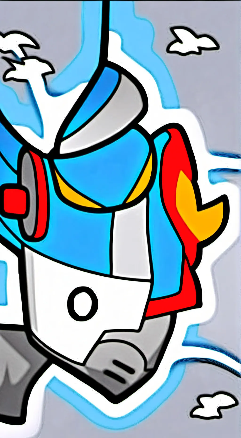 ai character: wenda background