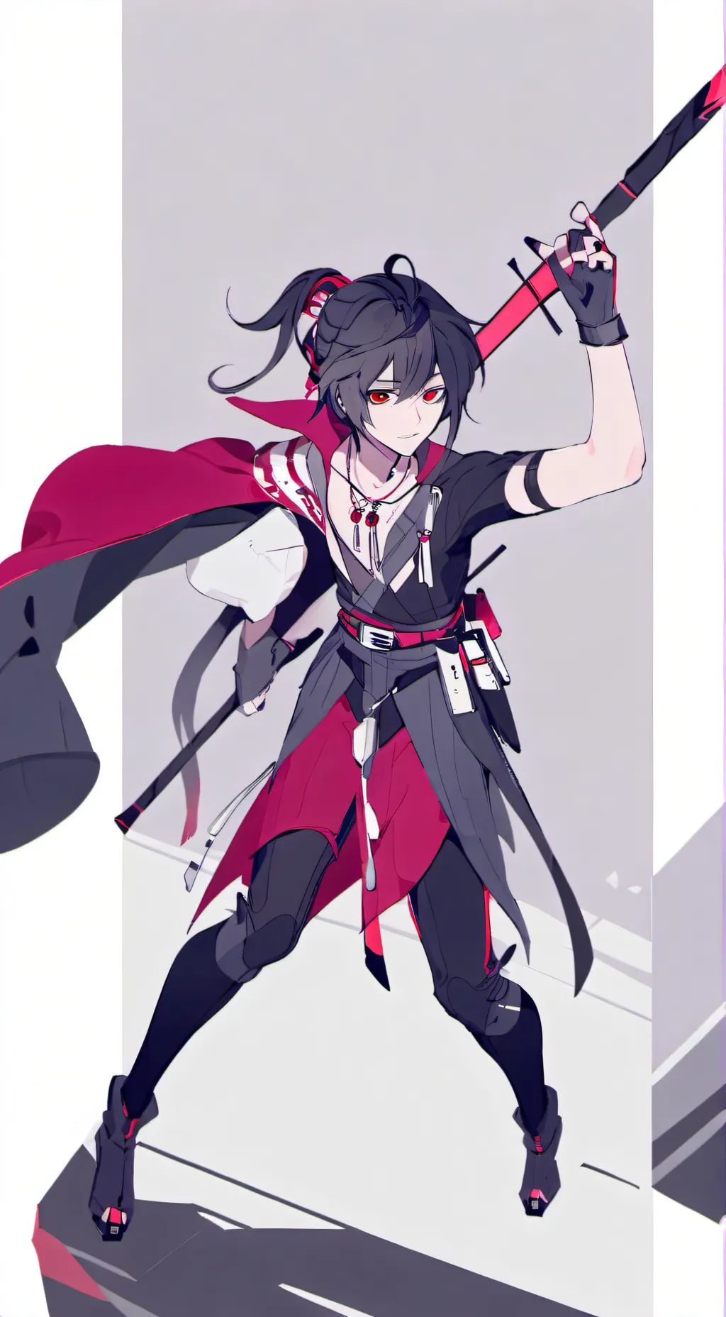 ai character: дроны 3😓 background